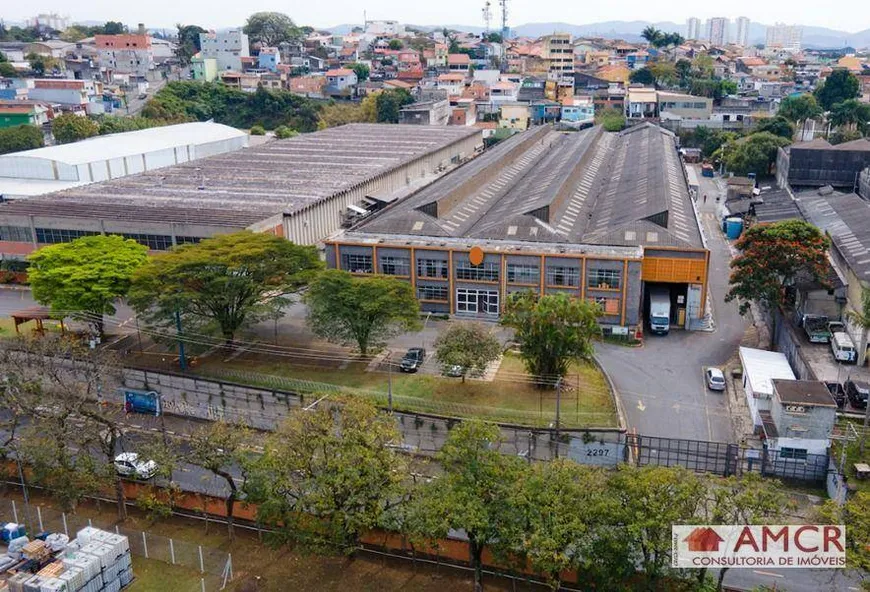 Foto 1 de Galpão/Depósito/Armazém para alugar, 8087m² em Centro, Guarulhos