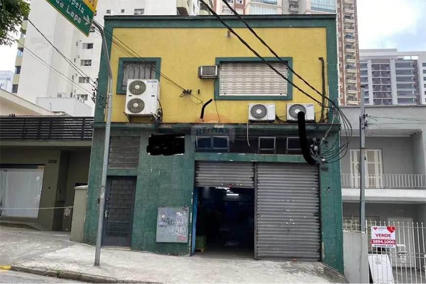 Foto 1 de Ponto Comercial para alugar, 650m² em Perdizes, São Paulo