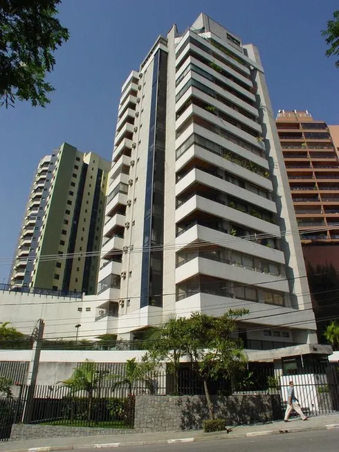 Foto 1 de Apartamento com 4 Quartos à venda, 272m² em Morumbi, São Paulo