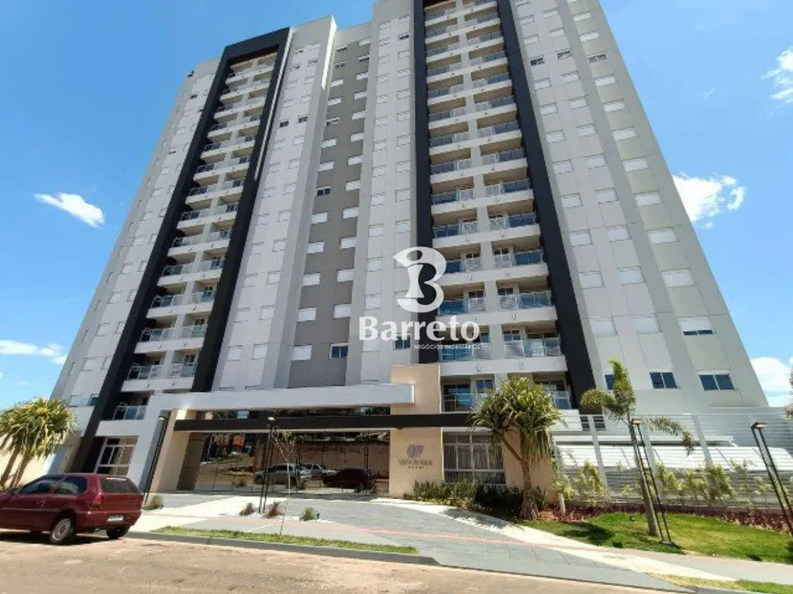 Foto 1 de Apartamento com 3 Quartos à venda, 73m² em Jardim Presidente, Londrina