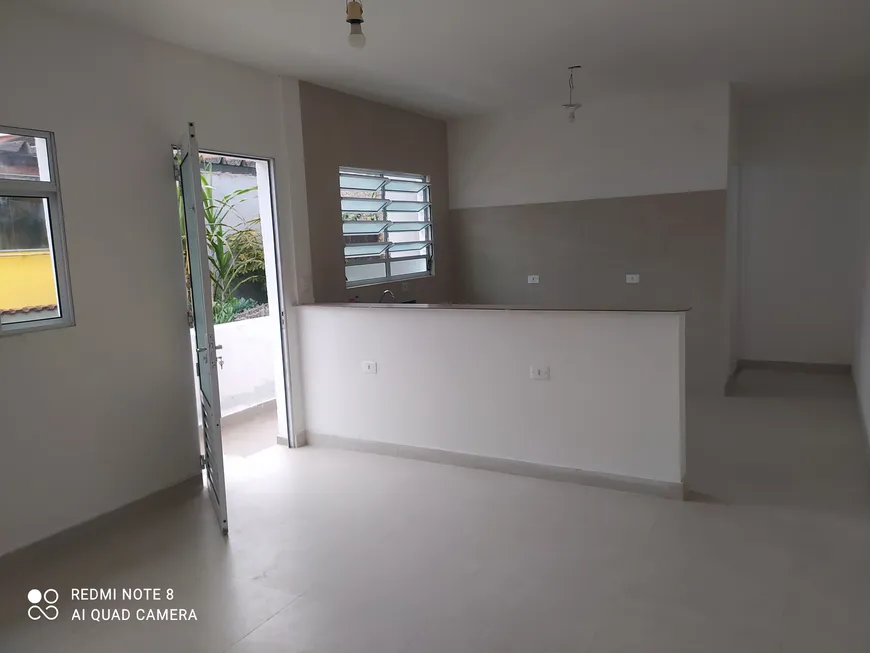 Foto 1 de Casa com 1 Quarto para alugar, 50m² em Vila Cruzeiro, São Paulo
