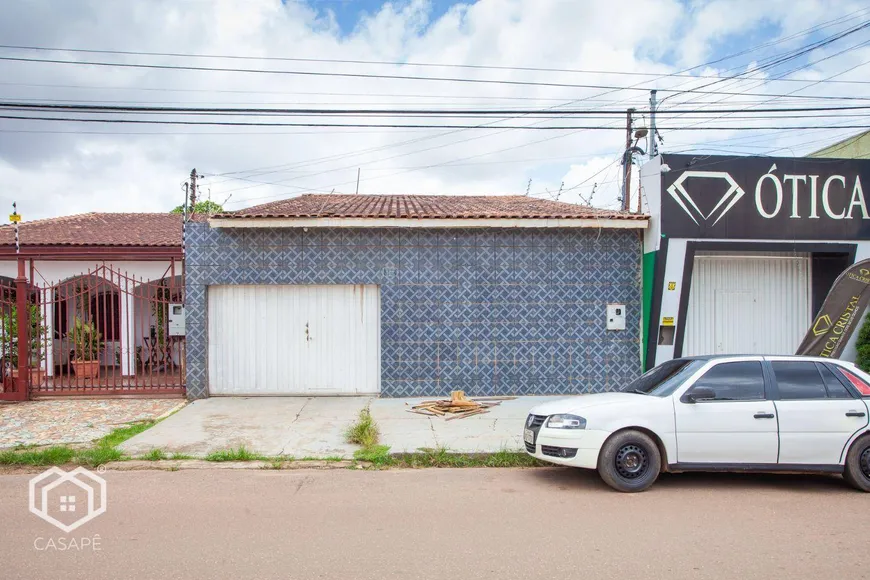 Foto 1 de Casa com 3 Quartos para alugar, 150m² em Cohab, Porto Velho