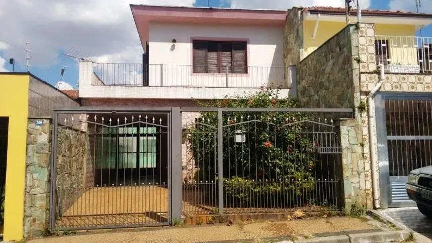 Foto 1 de Sobrado com 3 Quartos à venda, 248m² em Vila Clotilde, Guarulhos