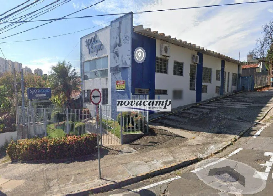 Foto 1 de Ponto Comercial para alugar, 263m² em Nova Campinas, Campinas