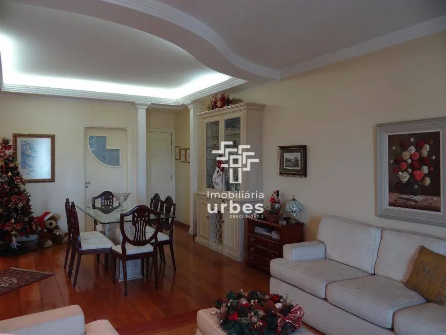 Foto 1 de Apartamento com 3 Quartos à venda, 136m² em Jardim Paulista, Americana