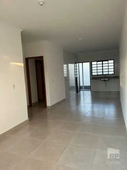 Foto 1 de Casa com 2 Quartos à venda, 68m² em Parque das Gaivotas, Ribeirão Preto