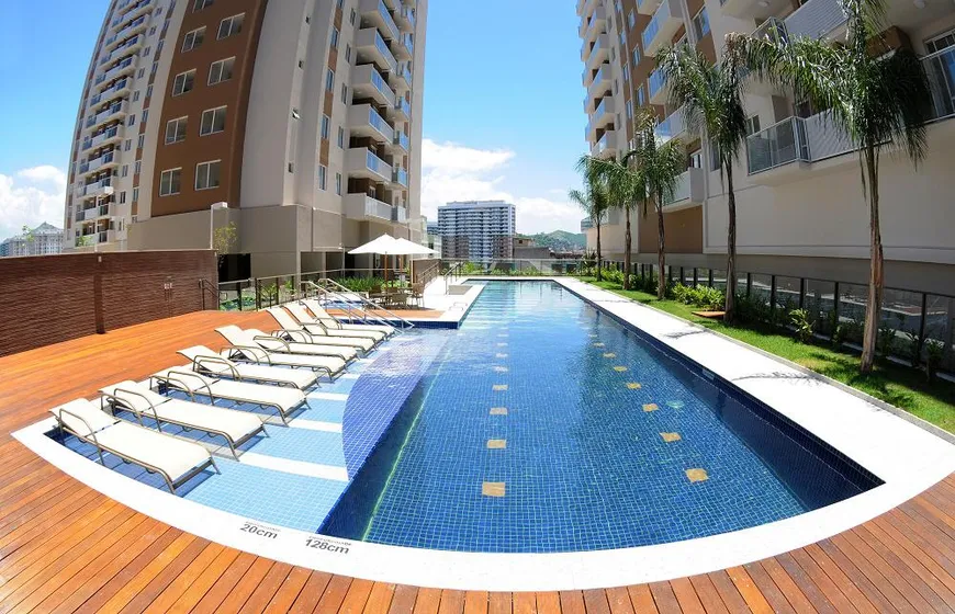 Foto 1 de Apartamento com 3 Quartos à venda, 70m² em Todos os Santos, Rio de Janeiro