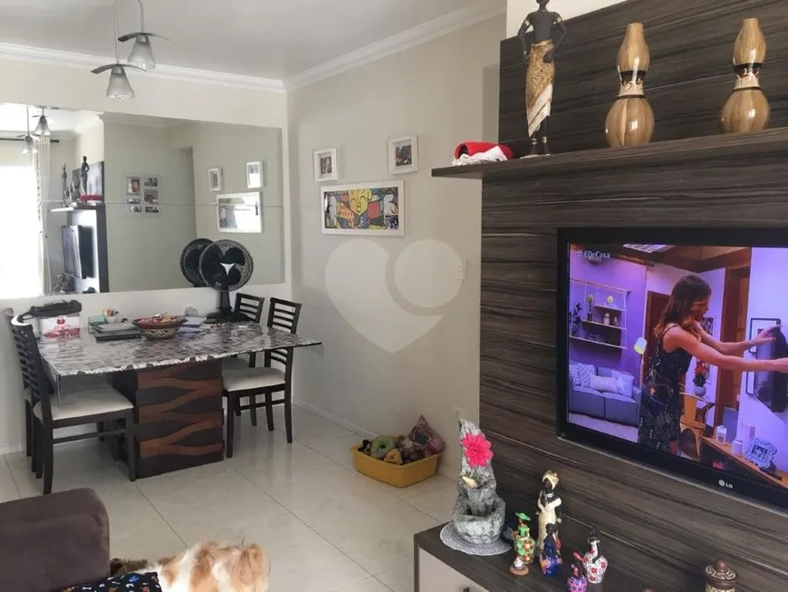 Foto 1 de Apartamento com 3 Quartos à venda, 66m² em Vila Maria, São Paulo