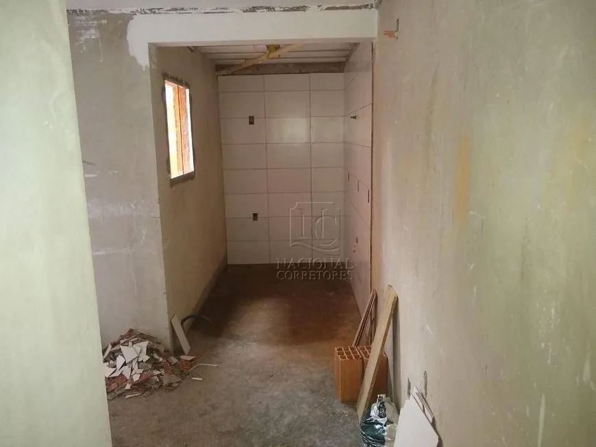 Foto 1 de Apartamento com 2 Quartos à venda, 46m² em Jardim Bela Vista, Santo André