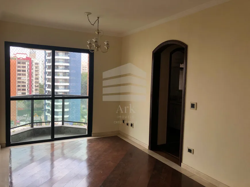 Foto 1 de Apartamento com 2 Quartos à venda, 60m² em Chácara Klabin, São Paulo