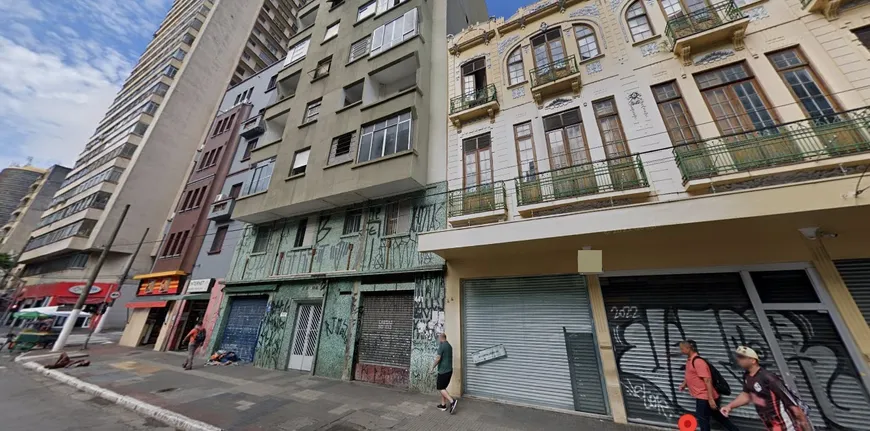 Foto 1 de Ponto Comercial para alugar, 262m² em Centro, São Paulo