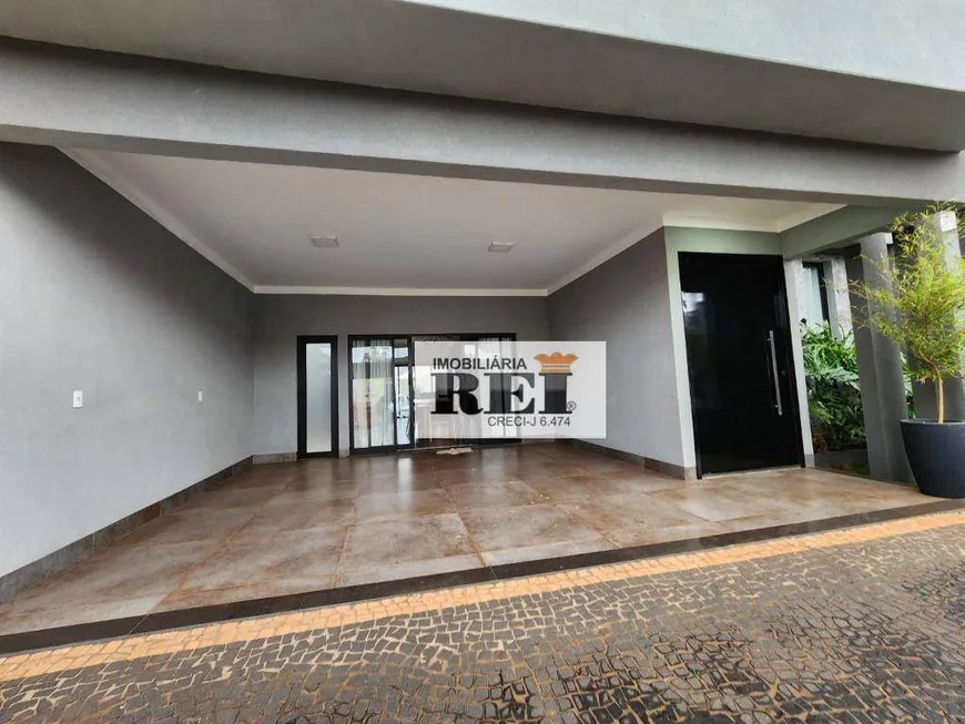 Foto 1 de Casa com 3 Quartos à venda, 180m² em Parque Solar do Agreste, Rio Verde