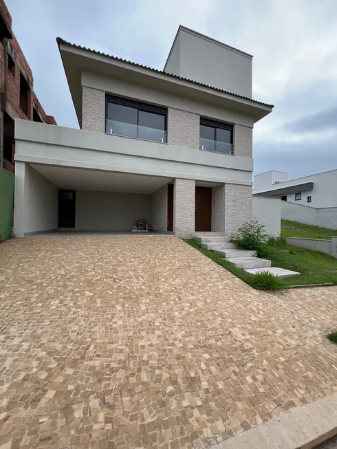 Foto 1 de Casa de Condomínio com 3 Quartos à venda, 243m² em BONGUE, Piracicaba