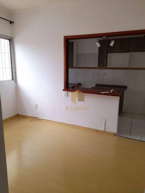 Foto 1 de Apartamento com 1 Quarto à venda, 45m² em Jardim Guanabara, Campinas