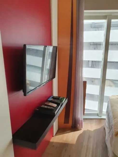 Foto 1 de Flat com 1 Quarto à venda, 27m² em Jardins, São Paulo