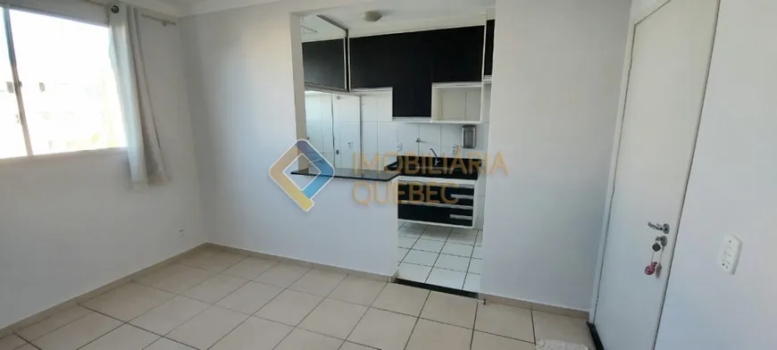 Foto 1 de Apartamento com 2 Quartos à venda, 48m² em Residencial Jequitiba, Ribeirão Preto