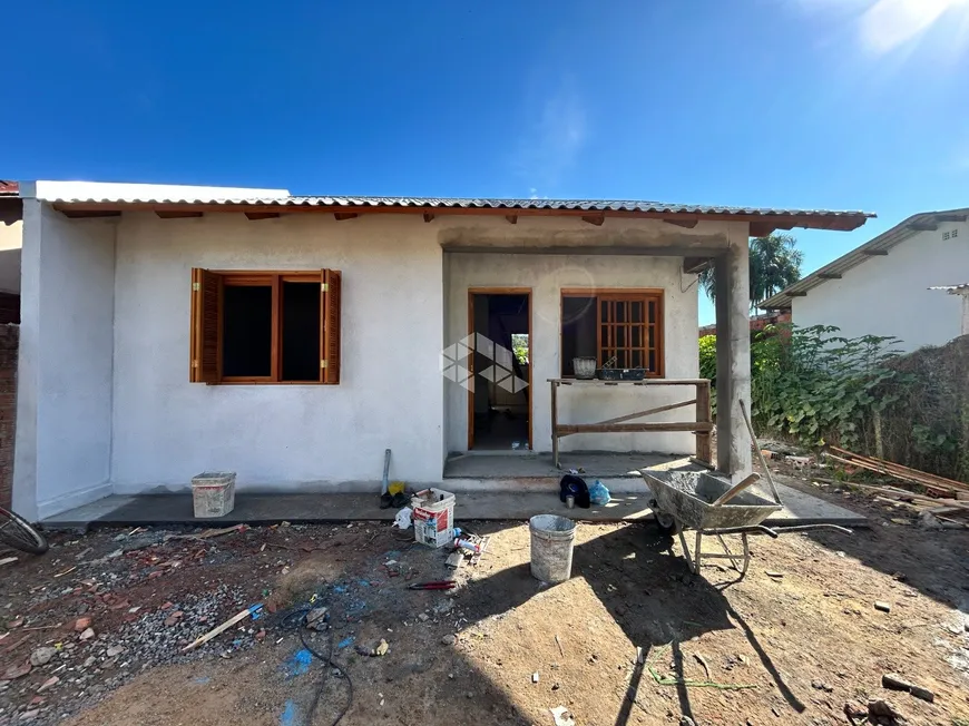 Foto 1 de Casa com 2 Quartos à venda, 52m² em Imigrantes, Vera Cruz