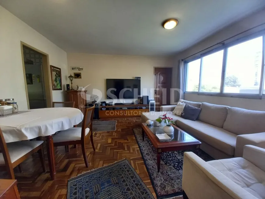 Foto 1 de Apartamento com 3 Quartos à venda, 94m² em Vila Olímpia, São Paulo