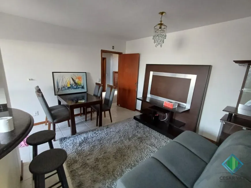 Foto 1 de Apartamento com 2 Quartos à venda, 54m² em Capoeiras, Florianópolis