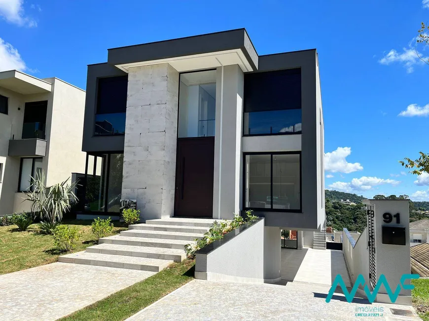 Foto 1 de Casa de Condomínio com 4 Quartos à venda, 625m² em Alphaville, Santana de Parnaíba