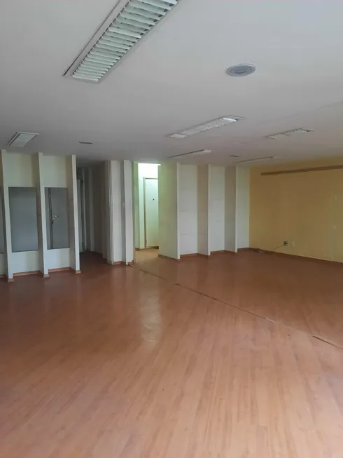 Foto 1 de Sala Comercial para alugar, 140m² em Centro, Rio de Janeiro