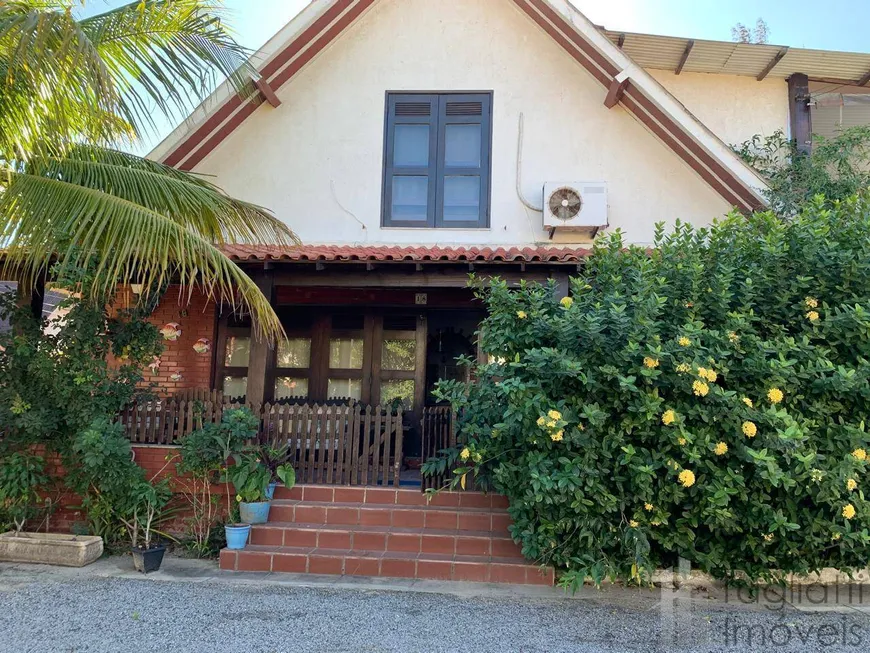 Foto 1 de Casa de Condomínio com 7 Quartos à venda, 170m² em Iguaba Grande, Iguaba Grande