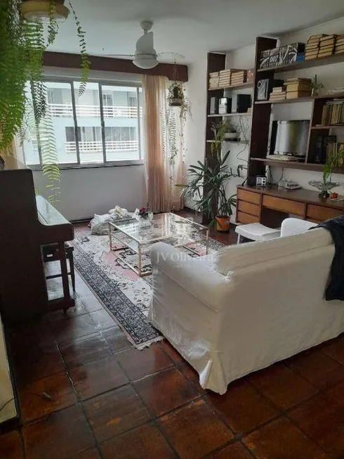 Foto 1 de Apartamento com 3 Quartos para venda ou aluguel, 123m² em Jardim Paulista, São Paulo