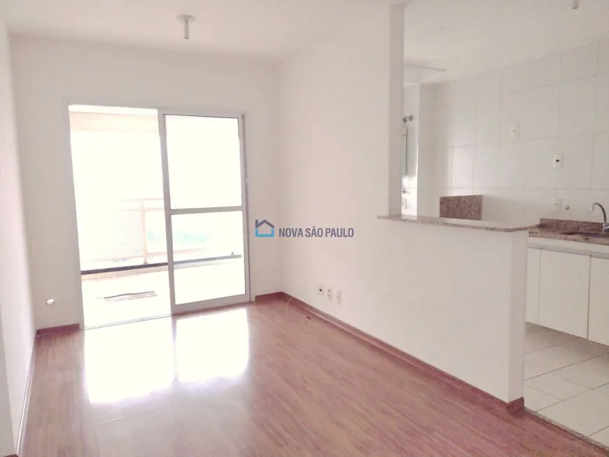 Foto 1 de Apartamento com 2 Quartos à venda, 63m² em Ipiranga, São Paulo