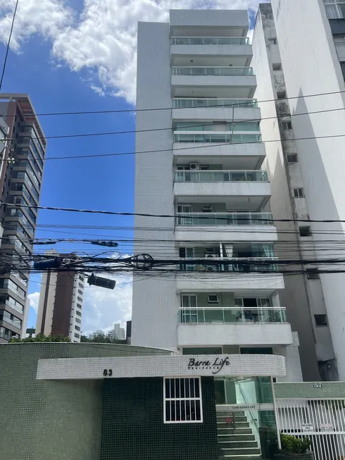 Foto 1 de Apartamento com 1 Quarto à venda, 44m² em Barra, Salvador