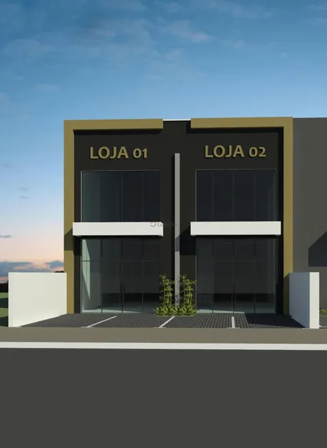 Foto 1 de Ponto Comercial para alugar, 185m² em Estância Velha, Canoas