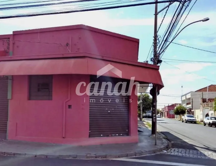 Foto 1 de Ponto Comercial à venda, 44m² em Campos Eliseos, Ribeirão Preto