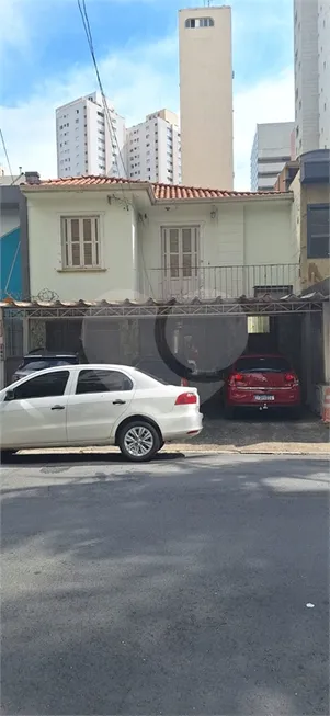 Foto 1 de Sobrado com 4 Quartos para venda ou aluguel, 270m² em Paraíso, São Paulo