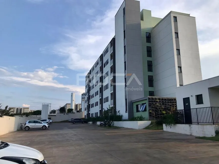 Foto 1 de Apartamento com 2 Quartos à venda, 50m² em Loteamento Santa Marta, Ribeirão Preto