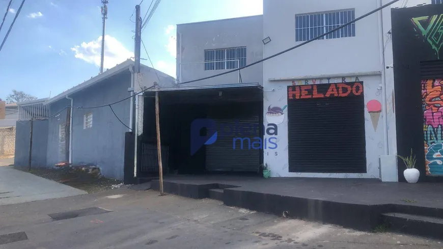 Foto 1 de Ponto Comercial para alugar, 60m² em Vila Padre Manoel de Nóbrega, Campinas