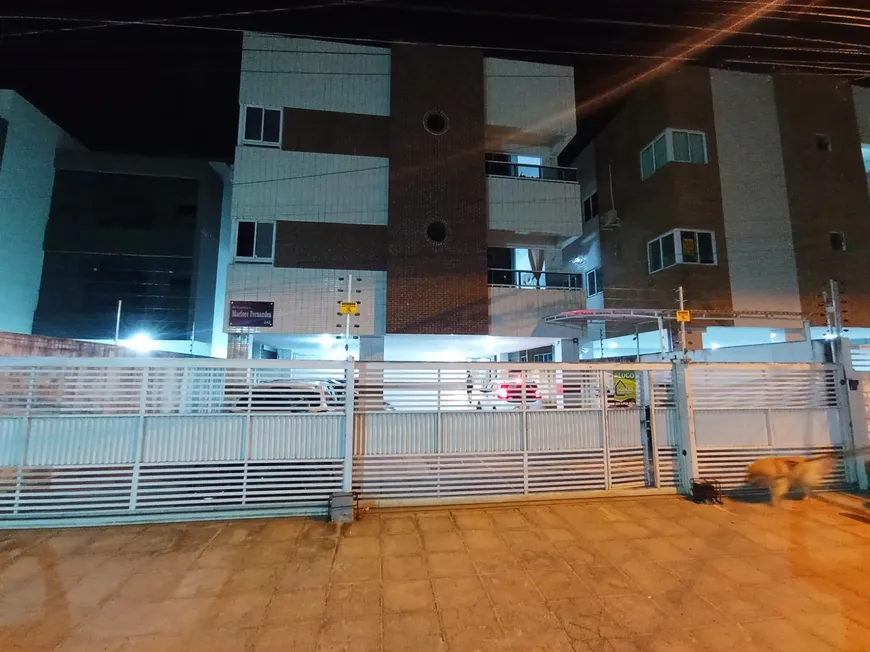 Foto 1 de Apartamento com 2 Quartos para alugar, 70m² em Portal do Sol, João Pessoa