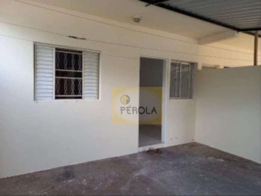 Foto 1 de Casa com 2 Quartos à venda, 64m² em Parque Bandeirantes I, Sumaré