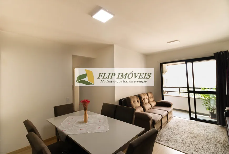 Foto 1 de Apartamento com 2 Quartos à venda, 67m² em Cambuí, Campinas