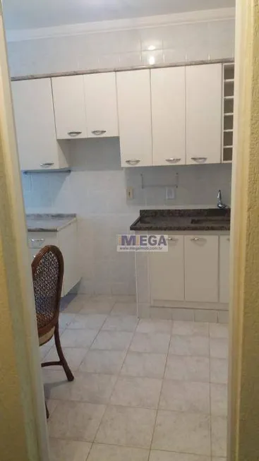 Foto 1 de Apartamento com 2 Quartos à venda, 60m² em Jardim Andorinhas, Campinas