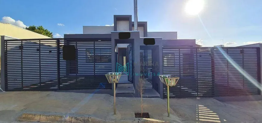 Foto 1 de Casa com 2 Quartos à venda, 76m² em Jardim Imperial, Lagoa Santa