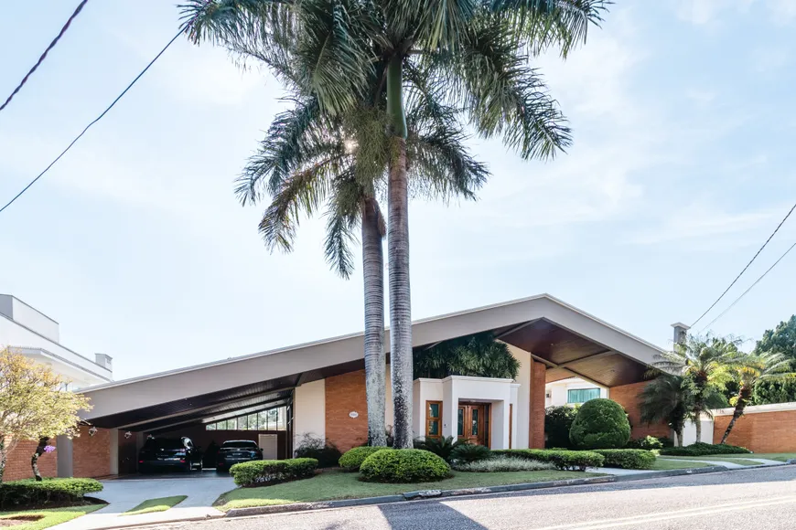 Foto 1 de Casa de Condomínio com 4 Quartos à venda, 861m² em Rancho Dirce, Sorocaba