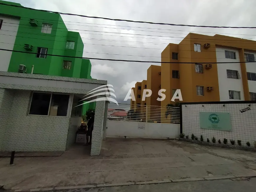 Foto 1 de Apartamento com 2 Quartos para alugar, 45m² em Centro, São Lourenço da Mata