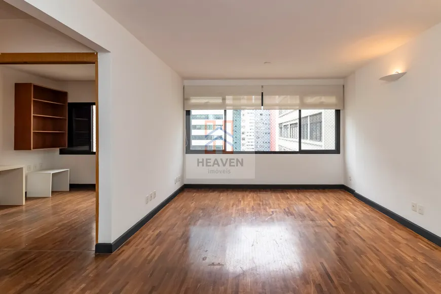 Foto 1 de Apartamento com 2 Quartos para alugar, 110m² em Jardim Paulista, São Paulo