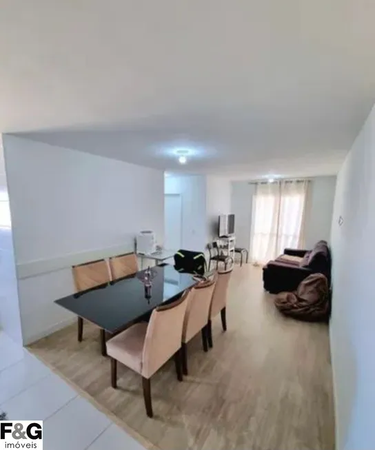 Foto 1 de Apartamento com 2 Quartos à venda, 59m² em Vila Príncipe de Gales, Santo André