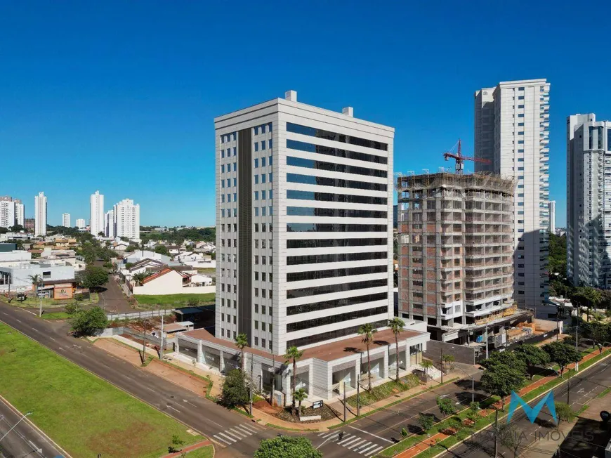 Foto 1 de Sala Comercial para alugar, 75m² em Bela Suica, Londrina