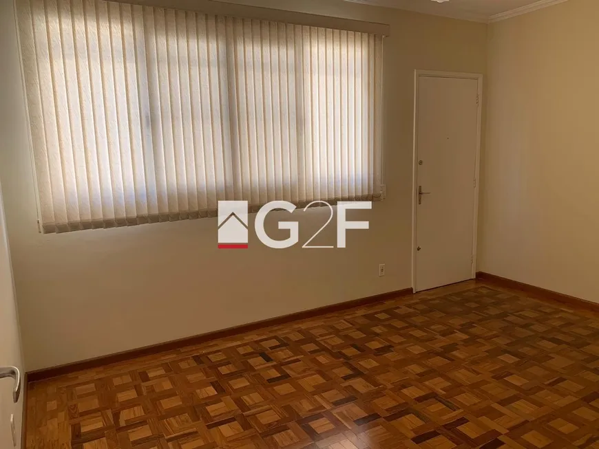 Foto 1 de Apartamento com 2 Quartos à venda, 72m² em Cambuí, Campinas