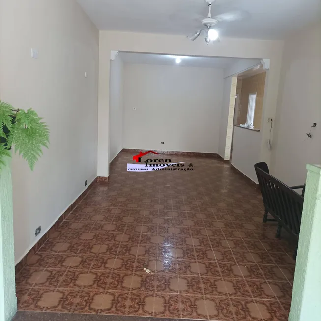 Foto 1 de Casa com 4 Quartos à venda, 200m² em Vila Cascatinha, São Vicente