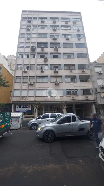 Foto 1 de Apartamento com 2 Quartos à venda, 65m² em Centro, Porto Alegre