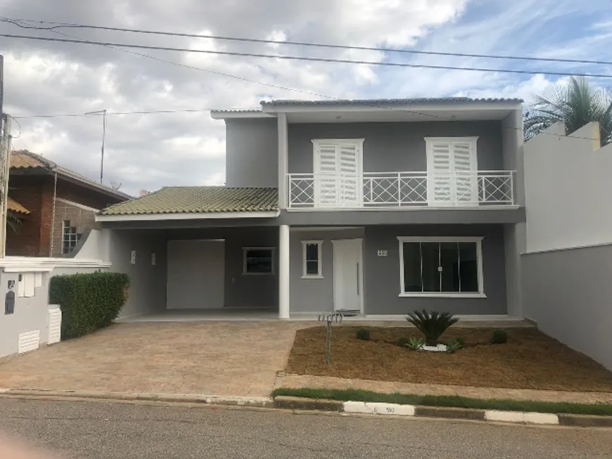 Foto 1 de Casa de Condomínio com 3 Quartos à venda, 340m² em Condominio Ibiti do Paco, Sorocaba