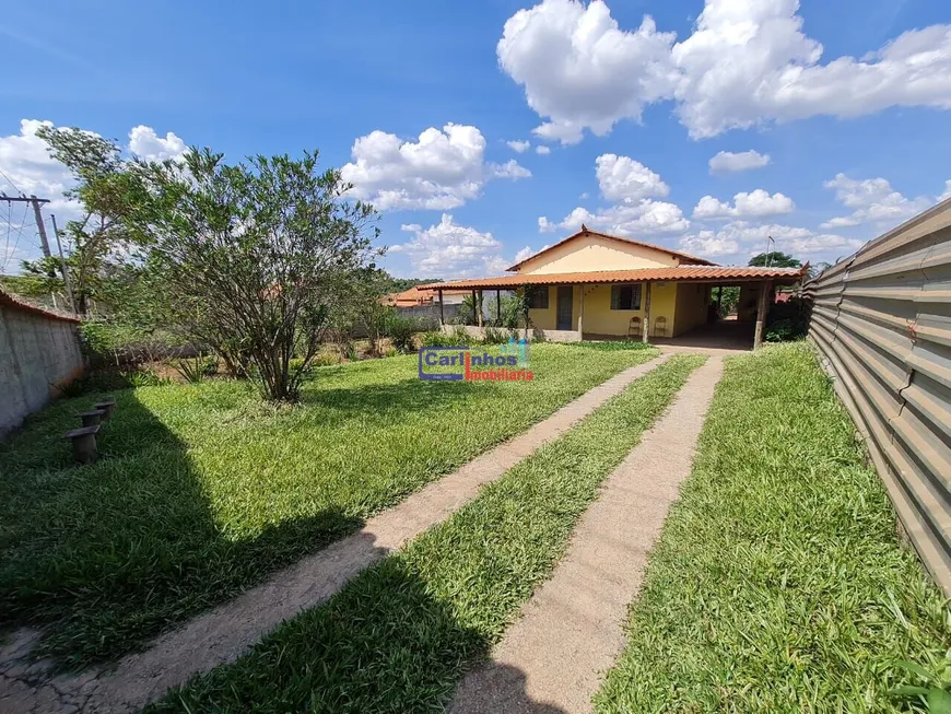 Foto 1 de Fazenda/Sítio com 2 Quartos à venda, 1500m² em Granjas Alvoradas, Juatuba