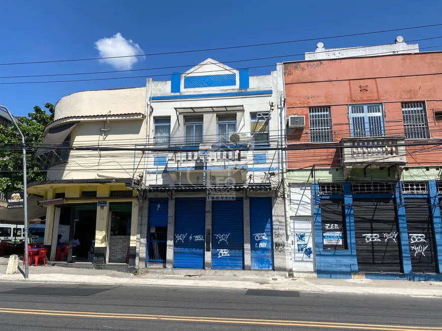 Foto 1 de Ponto Comercial à venda, 460m² em Olaria, Rio de Janeiro